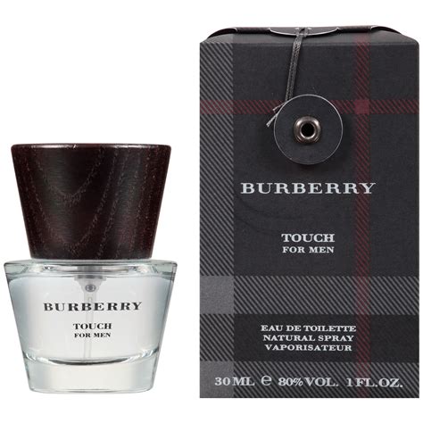 burberry touch 